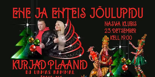 EHE JA EHTEIS J\u00d5ULUPIDU