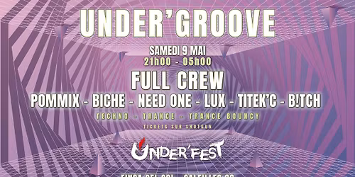 !! Under'Groove !!