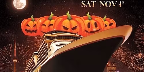 Boat Party Halloween Hangover