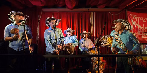 Los Gaiteros de San Jacinto at Tower Theatre - Fresno