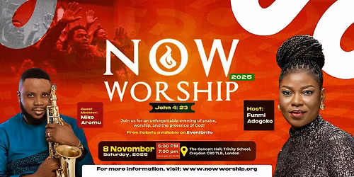 Now Worship 2025