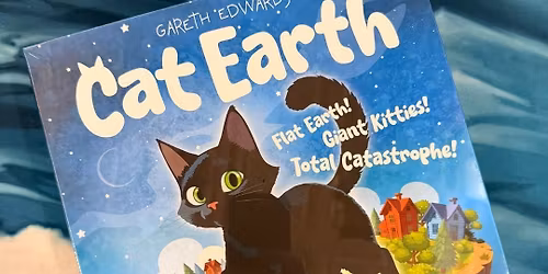 Game Demos: Cat Earth, Ages 8+