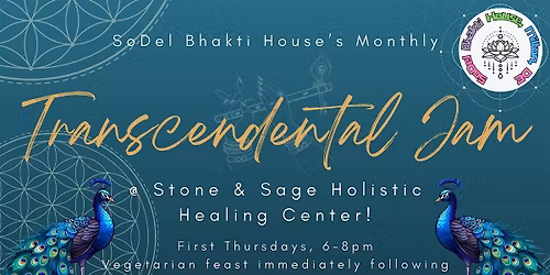 SoDel Bhakti House Transcendental Jam (Kirtan)