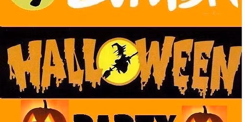 Zumba Halloween Dance Party