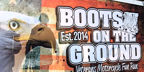 Boots on the Ground Motorcycle Fun Run