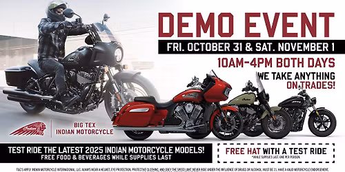Demo Event