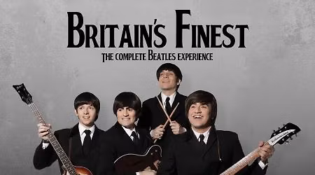 Britian's Finest (Beatles Tribute)