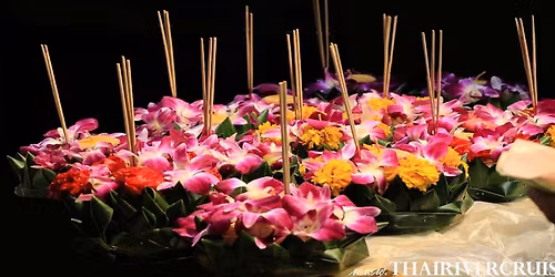Loy Kratong Bangkok
