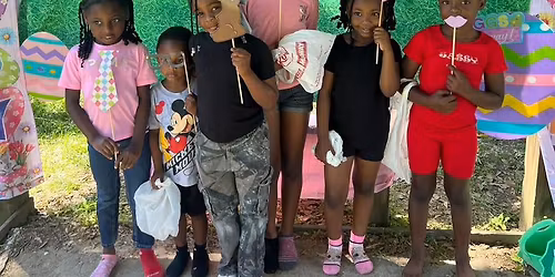 LOV's Annual Easter Block Party (on Palm Sunday)