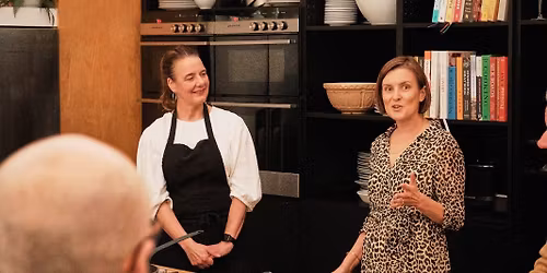 Gut Health workshop: fermented foods, nutrition and lunch