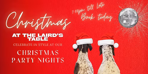 Christmas Party Nights