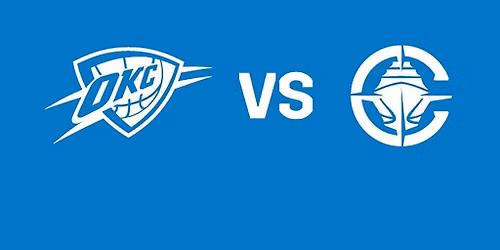 Oklahoma City Thunder vs. LA Clippers