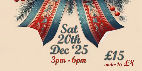 High-falutin Christmas Tootin' with Enigma Brass Ensemble! *MATINEE*