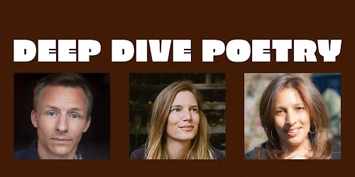 Deep Dive Poetry with Mandy Kahn