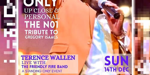 Terence 'The Cool Ruler' Wallen