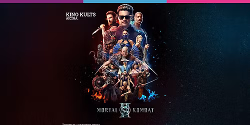 Kino Kulta pirmizr\u0101de: "Mortal Kombat II" (2026) | PEPSI z\u0101l\u0113