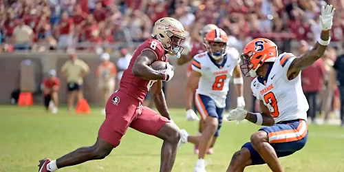 Syracuse Orange Women's Basketball vs. Florida State Seminoles