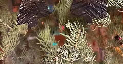 Forging Demo: Holiday Ornaments 