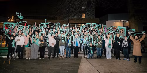 Paint the Town Green - Faces of Resilience: Think, feel & laugh