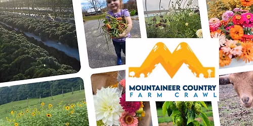 Mountaineer Country Farm Crawl