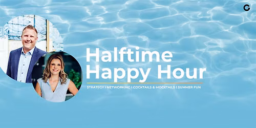 Halftime Happy Hour