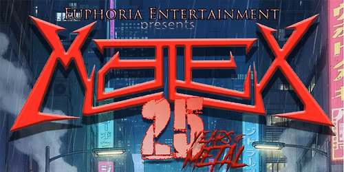 MALEX 25 YEARS OF METAL