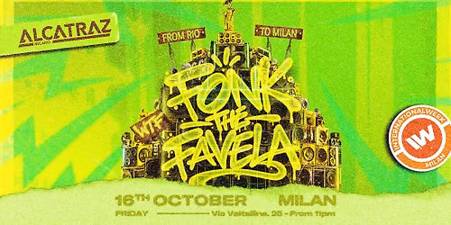 WTF Fonk the Favela