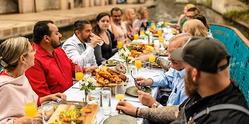 Springtime Brunch Cruises on the Riverwalk- Multiple Dates Available