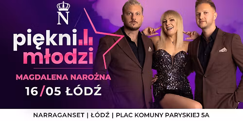 PI\u0118KNI I M\u0141ODZI - KONCERT LIVE W NARRAGANSET