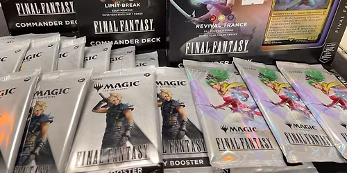 Casual Commander Sundays