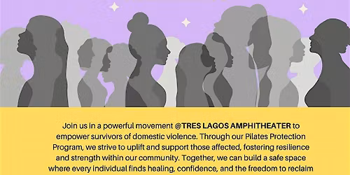 Pilates Protection Program:Empowering Survivors of DV