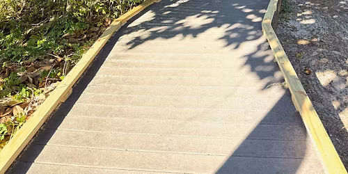 Naval Live Oaks First Hike and Talk Program