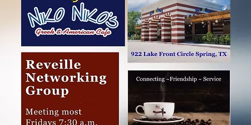 Reveille Networking Group