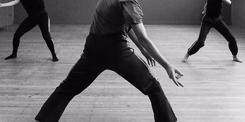 Fieldwork Fundamentals - Movement Research Workshop