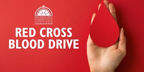 Red Cross Blood Drive