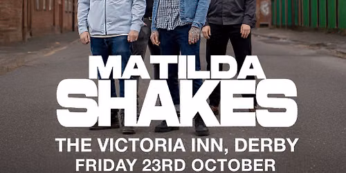 Matilda Shakes tour