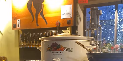 Community Potluck (1st of every month but Jan.)