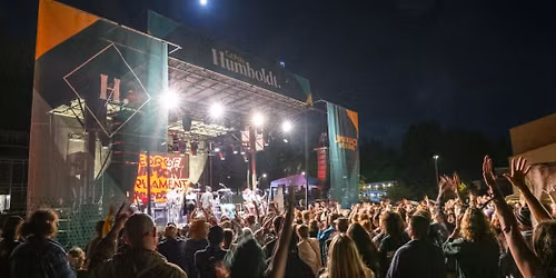 Lumberjack Weekend