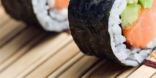 In-Person Class: Sushi-Making 101 (Tampa)