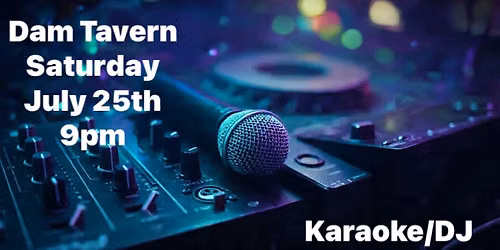 Karaoke\/DJ with Jeremy!