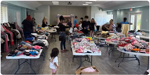 2nd Annual FREE Items and BBQ Event!