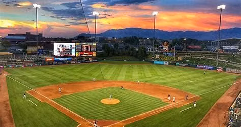 Family Night at the Isotopes