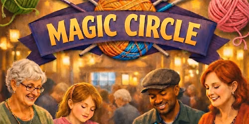 The magic circle!