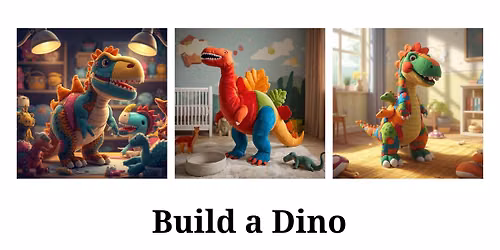Build a Dino