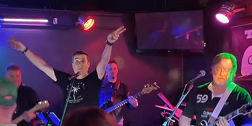 Tangent Live in Midtown TO @Smokeshow BBQ & Brew