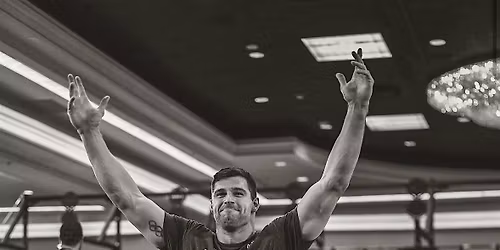 2026 CrossFit Open Clinic & Workout to benefit The Kyle Pease Foundation