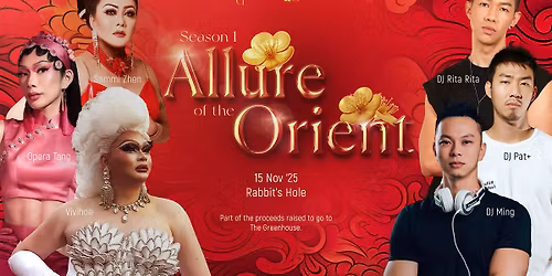 The Pride Gala Season 1- The Allure of The Orient