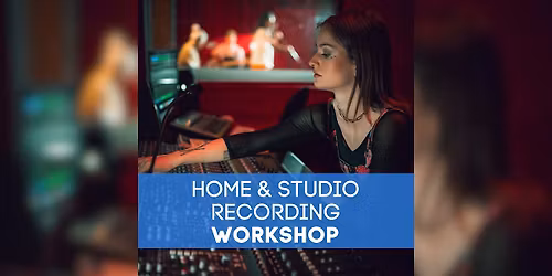 Recording & Mixing Basics - HSR Workshop - Campus Bochum