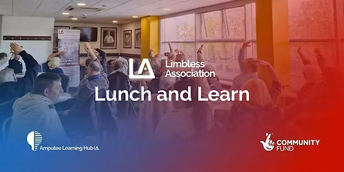 Amputee Lunch and Learn Preston