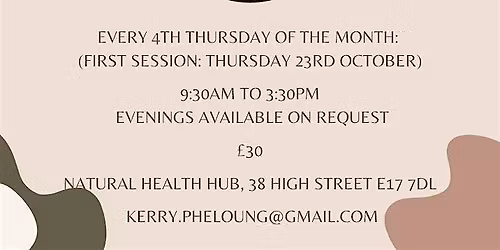 The Thursday Reset
